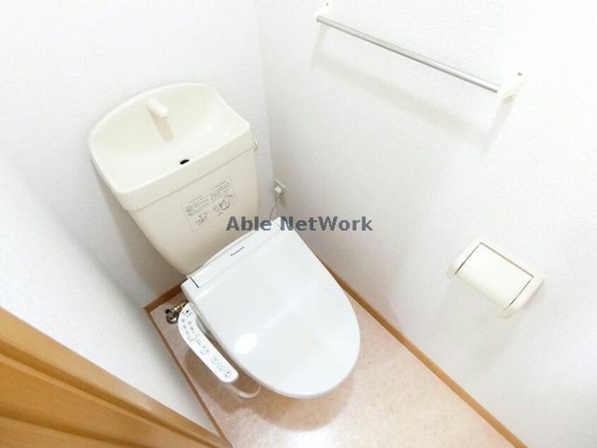 トイレ メゾンラフレシール