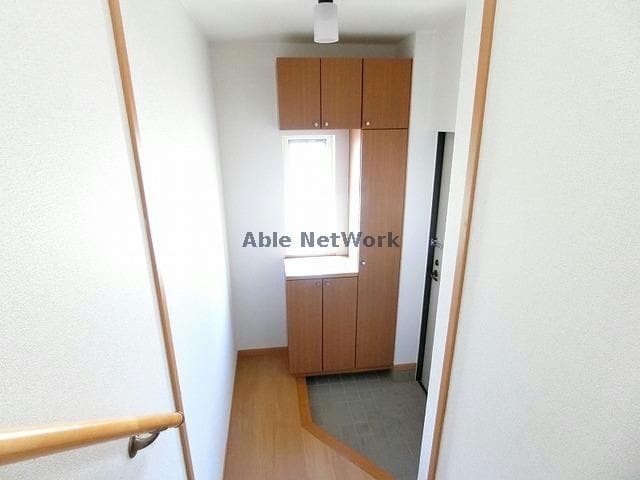 玄関 メゾンラフレシール