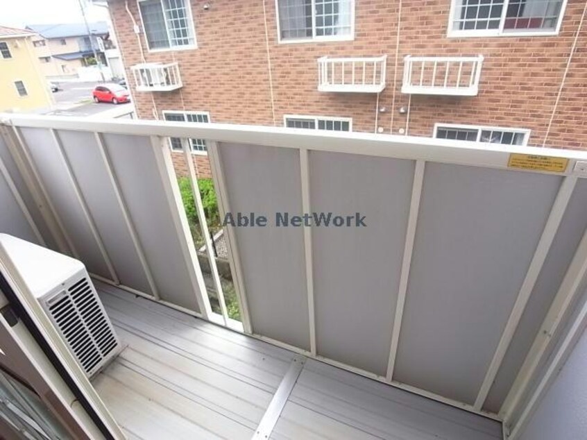 バルコニー メゾンラフレシール