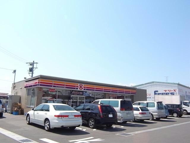 サークルK大垣大井四丁目店(コンビニ)まで497m Ｍフィールド