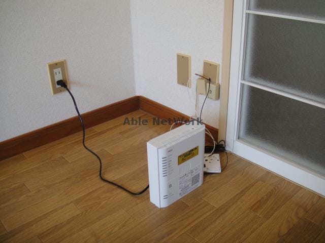 インターネット設備 パナハイツ大島