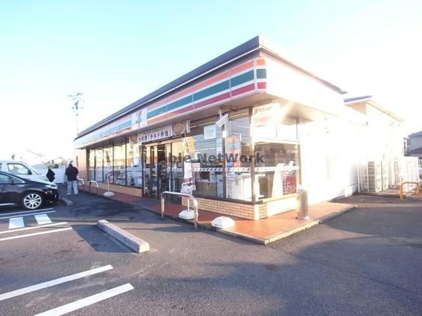 セブンイレブン安八町南今ケ渕店(コンビニ)まで691m グリーンピース