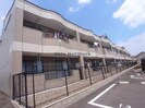 コンフォールシャトーの外観
