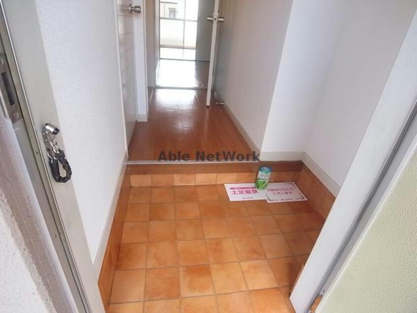 別部屋参照 クリエイトハイム安田