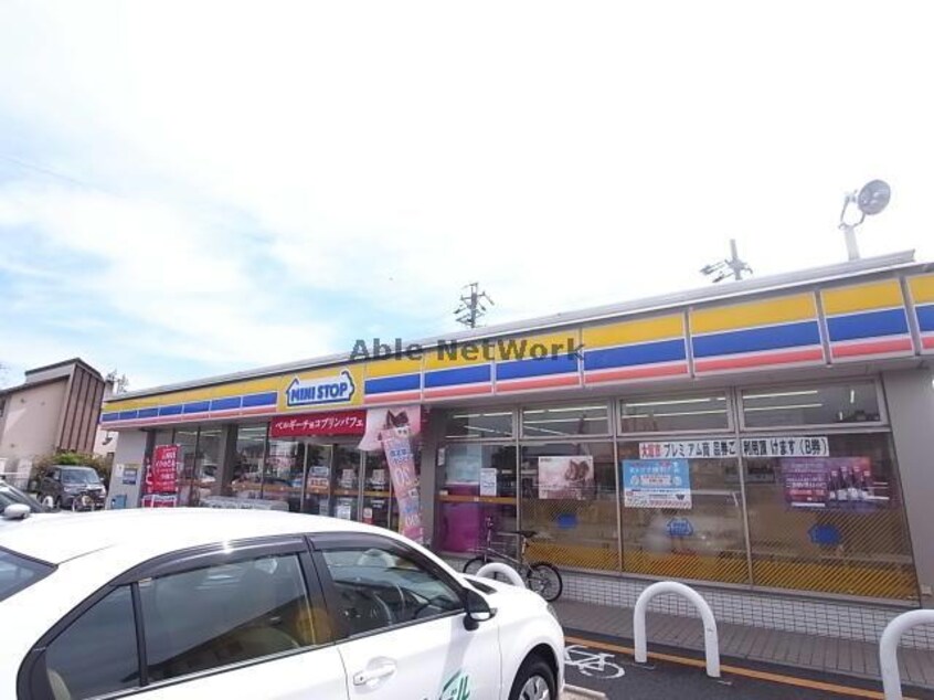 ミニストップ大垣領家店(コンビニ)まで252m Ｃｉｅｒｏ　Ｅｔｅｒｎｏ