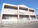 リバティはなみずきＢの外観