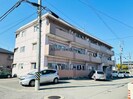 ハイツむすぶの外観