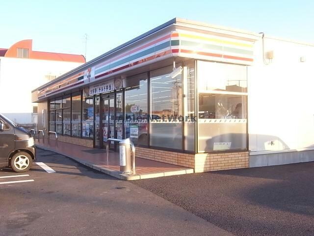 セブンイレブン安八町東結店(コンビニ)まで782m ハイツむすぶ