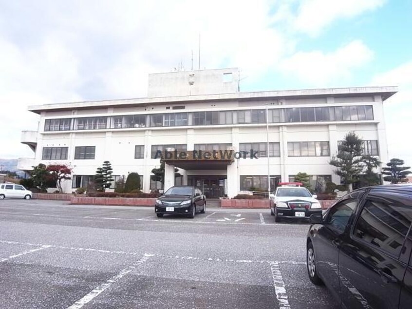 垂井警察署(警察署/交番)まで1900m ＭＦ辻ヶ鼻