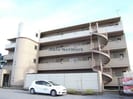 パークサイドＨＯＮＤＡの外観