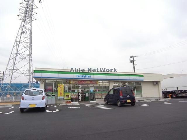 ファミリーマート大垣和合新町店(コンビニ)まで1467m 加賀野コーポⅡ