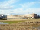 安八町立登龍中学校(中学校/中等教育学校)まで1094m ミロワール
