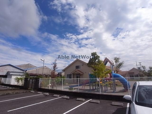 木の花保育園(幼稚園/保育園)まで600m ハイムエスポワール