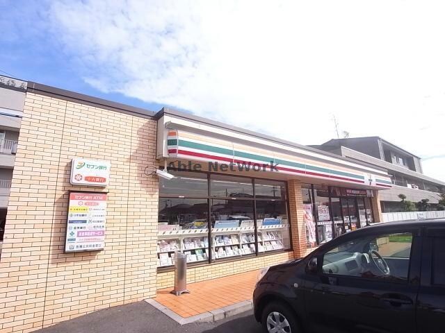 セブンイレブン大垣浅中3丁目店(コンビニ)まで770m アメニティーハウスＡ