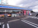 ローソン揖斐池田店(コンビニ)まで1110m エクセレントハイツ1号館