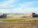 安八町立登龍中学校(中学校/中等教育学校)まで1623m サンシャインヒロＡ