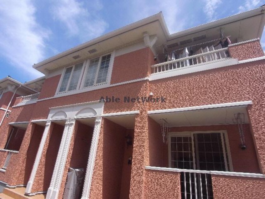 Ｂ アルシオーネ・コート　B