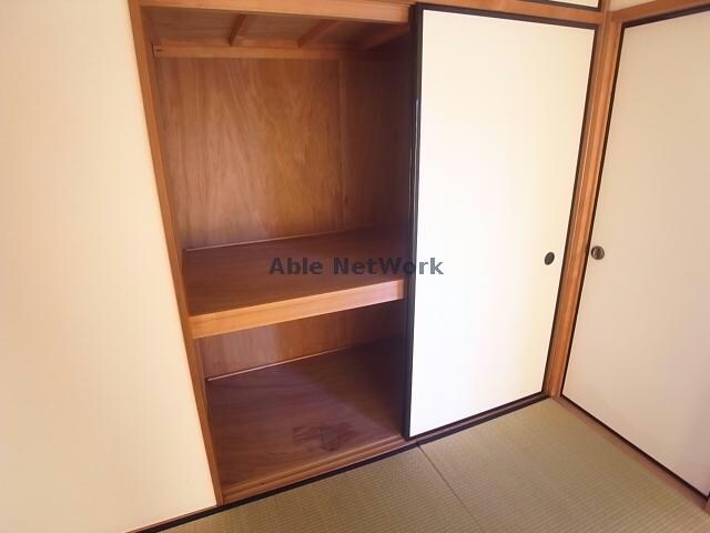 収納 サンガーデンセレス