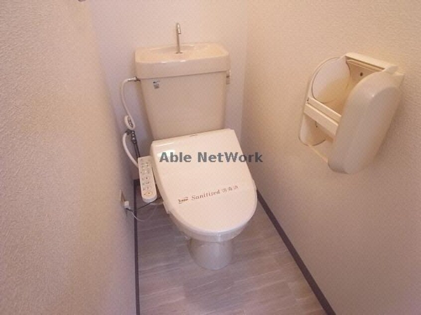 トイレ サンガーデンセレス