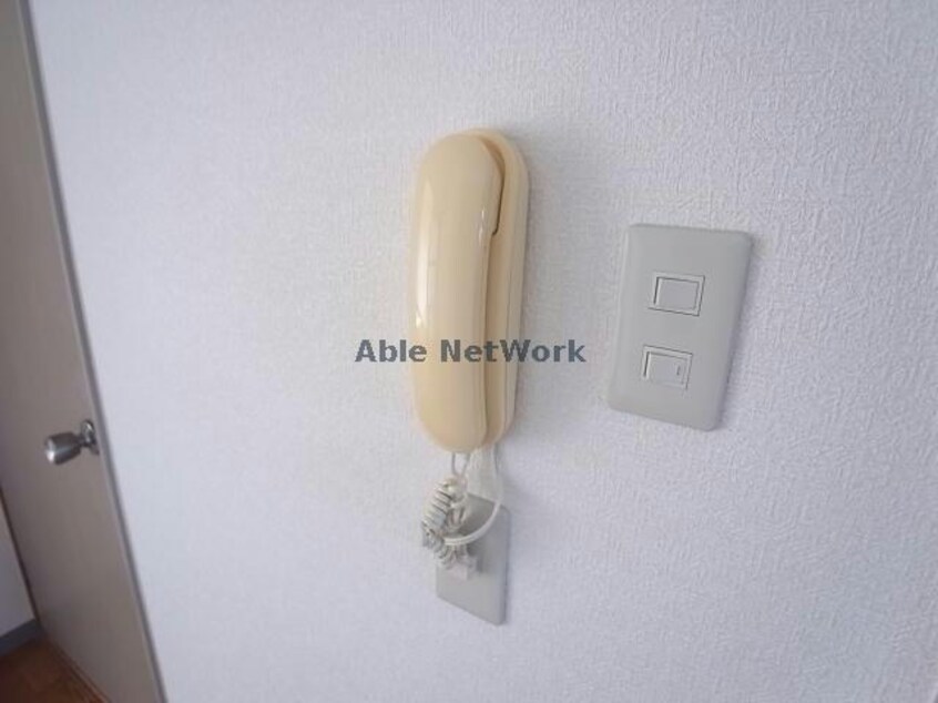 インターホン サンガーデンセレス