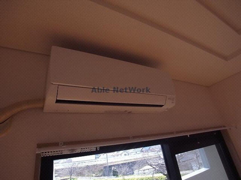 エアコン サンガーデンセレス