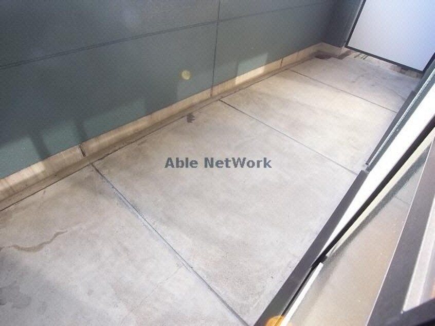 ベランダ サンガーデンセレス