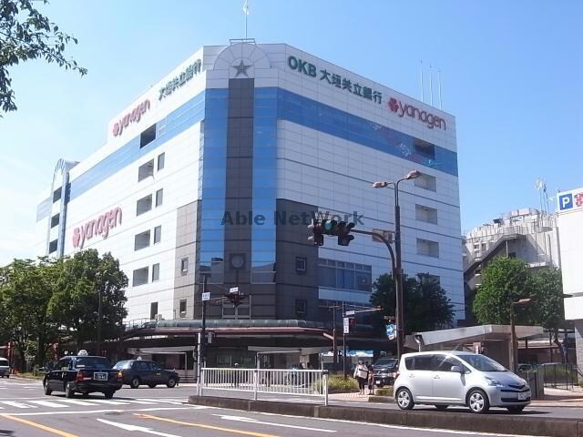 ヤナゲン大垣本店(デパート)まで2734m ドリームフォレスト楽田