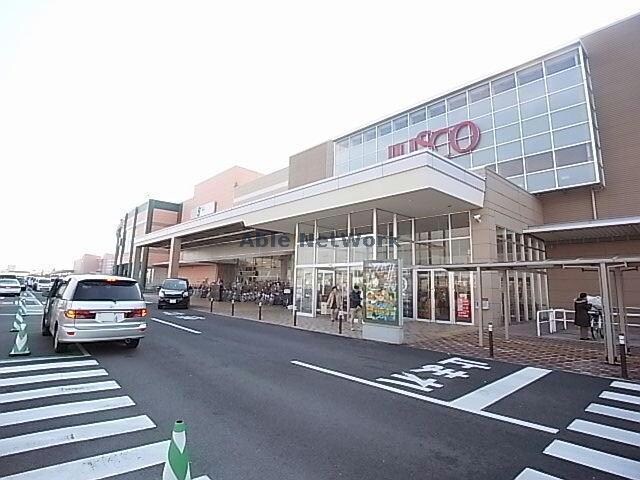 イオンモール大垣店(ショッピングセンター/アウトレットモール)まで2421m ラ・ミア・カーサＡ