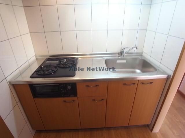 システムキッチン パストラールファイブ