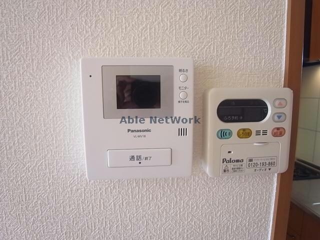 TVモニターホン パストラールファイブ