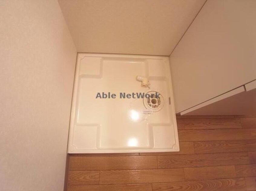 室内洗濯機置き場 パストラールファイブ