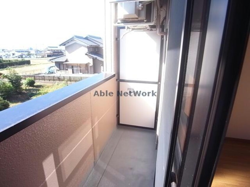 ベランダ パストラールファイブ