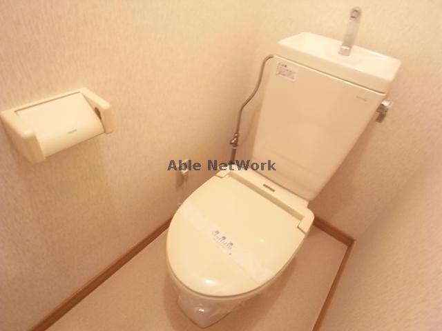 トイレ ＧＲＡＣＥ大井Ⅱ
