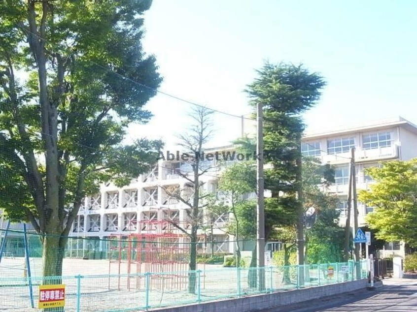 大垣市立静里小学校(小学校)まで863m サン・プレイスＡ