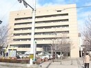 大垣市立図書館(図書館)まで2714m サン・プレイスＡ