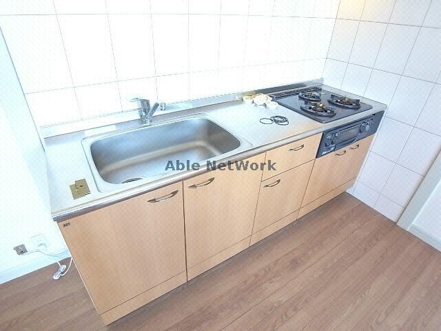 システムキッチン エーデルワイスⅡ