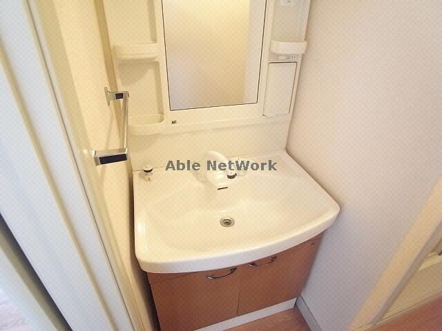 ｼｬﾜｰ付き独立洗面台 エーデルワイスⅡ