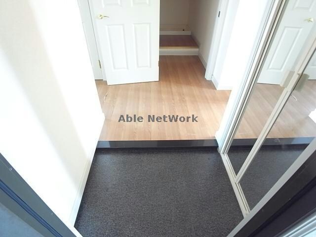 玄関 エーデルワイスⅡ