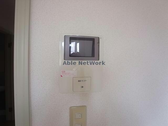 モニター付きインターホン エーデルワイスⅡ