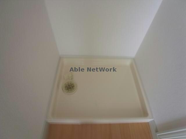 室内洗濯機置き場 エーデルワイスⅡ