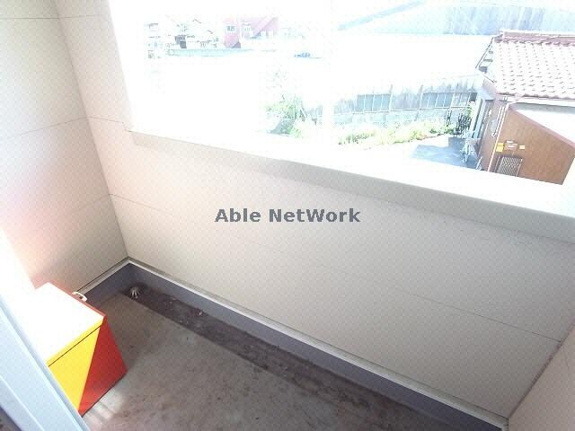 ベランダ エーデルワイスⅡ