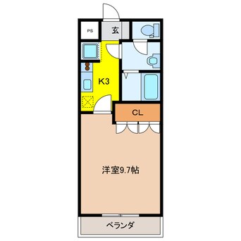 間取図 パブリックプレイス