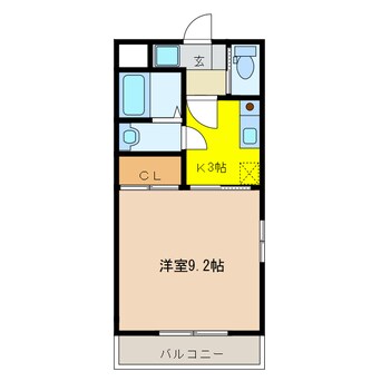 間取図 プレシャス