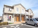 ハートダイアリーＡの外観