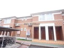 フィオーレ勝山Ｂの外観