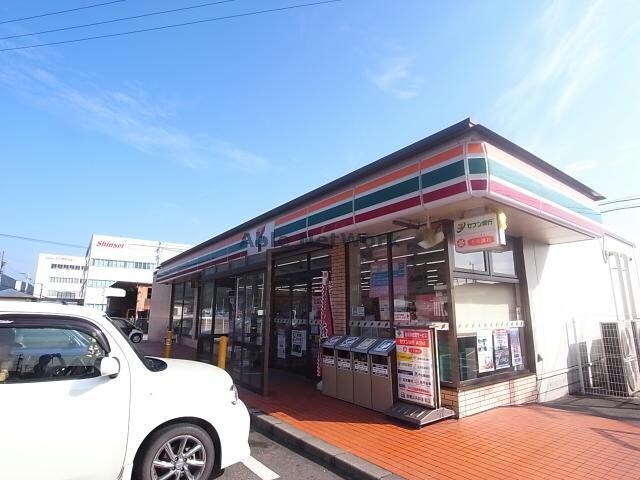 セブンイレブン海津南濃町松山店(コンビニ)まで1259m エスポアールⅠ