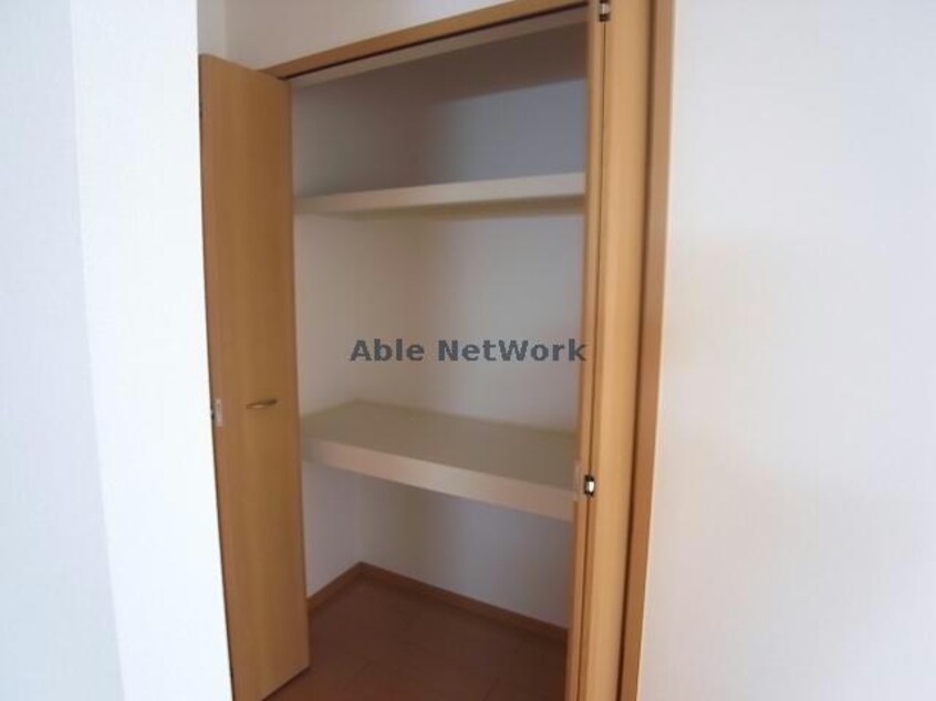 収納 ウェルフェアー