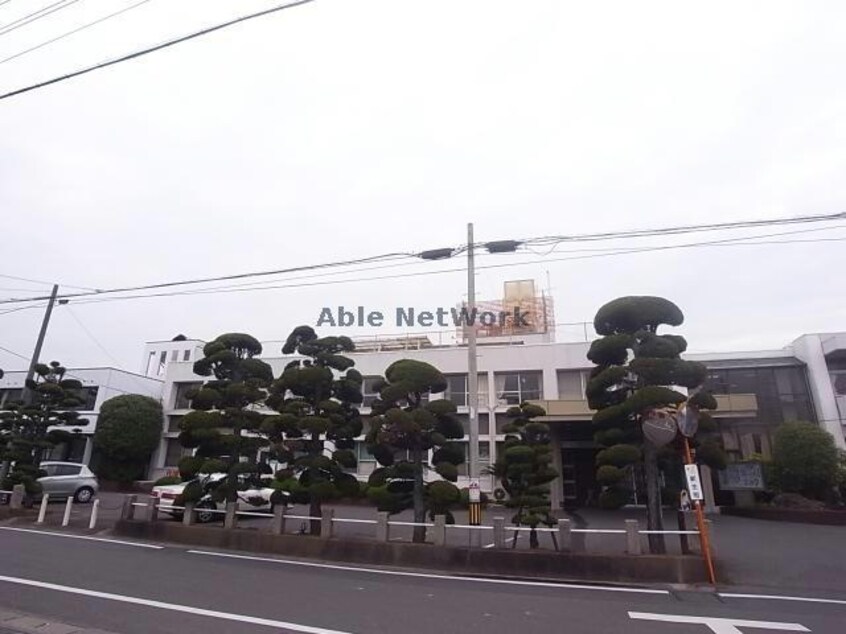 橘会新生病院(病院)まで2278m クレデヴェールＢ