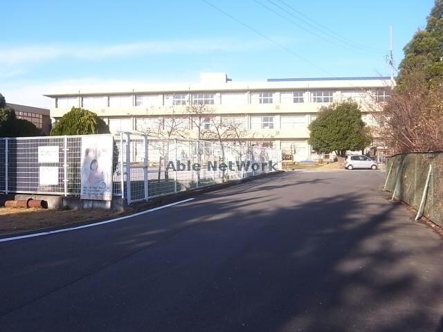 安八町立名森小学校(小学校)まで805m さくらｓｑｕａｒｅ