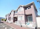 パティオガーデンＡの外観